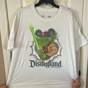 Disneyland Yoda T
